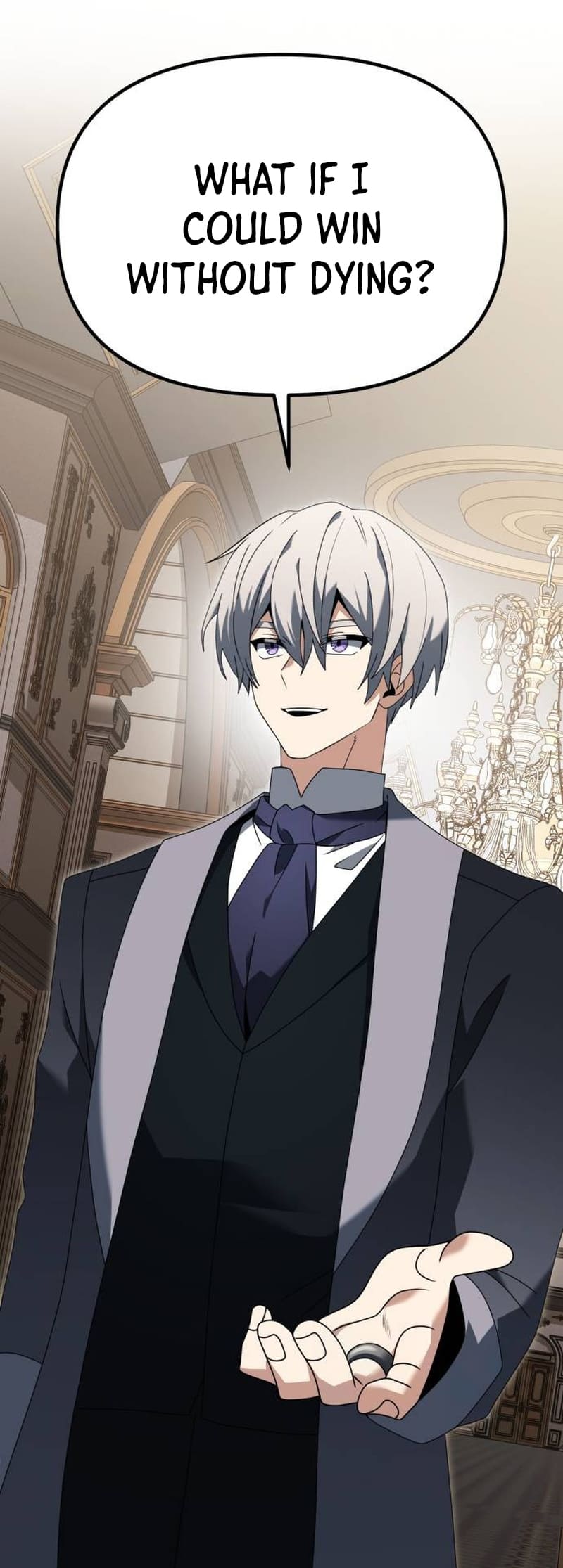 Terminally-Ill Genius Dark Knight, Chapter 68 image 34